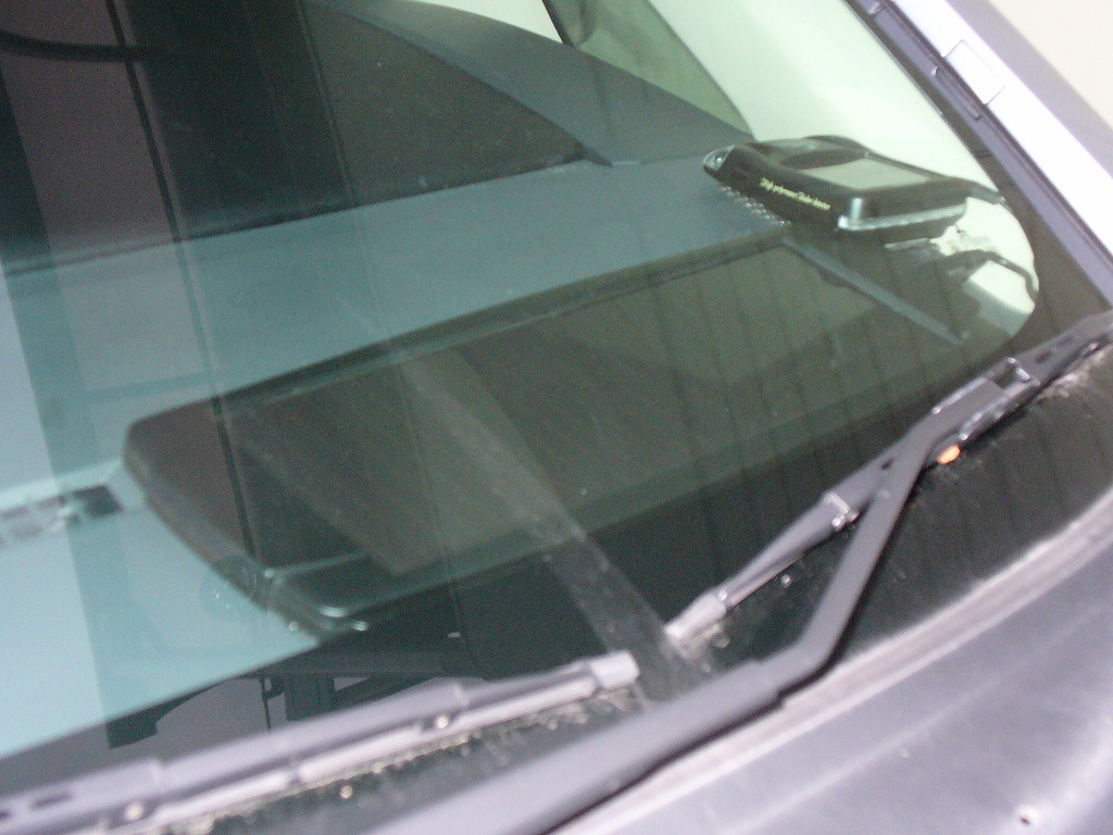 ｿｰﾗｰ発電ﾊﾟﾈﾙ 自分の車は自分で把握