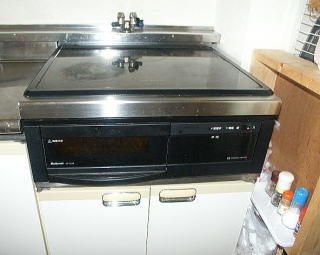 レンジ台 レンジ台