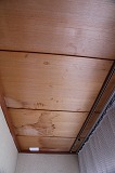 縁側雨漏り