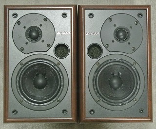 ｽﾋﾟｰｶｰｴｯｼﾞ交換