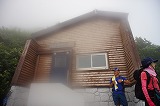 6合目避難小屋１