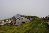 大山頂上小屋２