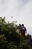 救助ヘリ１