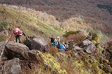 新小屋峠分岐2
