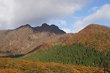 烏ヶ山遠景1