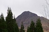 烏ヶ山展望台より