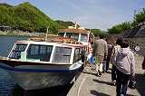 松島遊覧船
