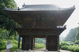 千光寺仁王門