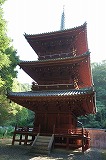 千光寺三重塔