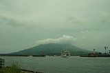 桜島1