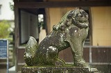 青井阿蘇神社狛犬