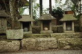 青井阿蘇神社祠