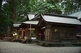 高千穂神楽神社神楽殿