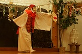鈿女の舞２