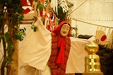 鈿女の舞４