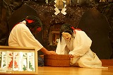 御神体の舞５