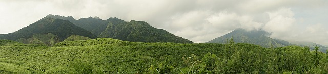 根子岳・阿蘇