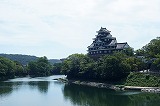 岡山城２