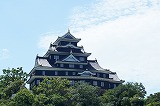 岡山城５