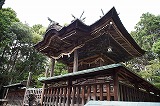 牛窓神社本殿