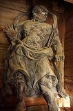 福生寺仁王様