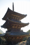 福生寺三重塔