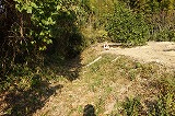 小丸山古墳登り口２