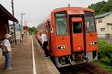 木次線電車２