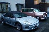 多度の車２