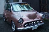 宿の車１