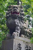 随神門狛犬２
