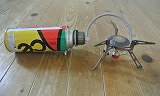 カセットボンベ固定台2