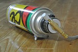 カセットボンベ固定台2